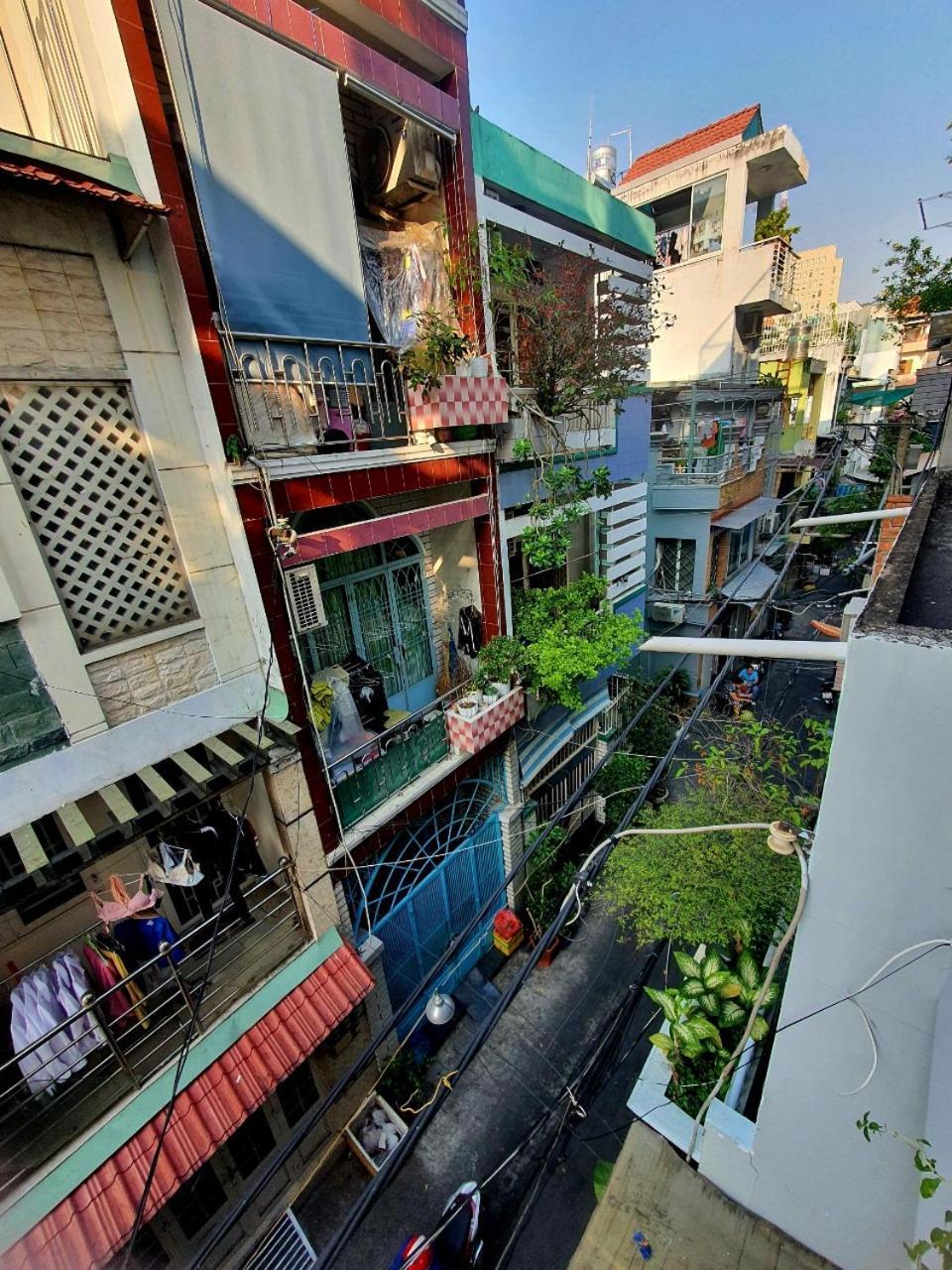 Zvillage Ncc - Modern Townhouse In District 1 Ho Chi Minh City Exterior photo